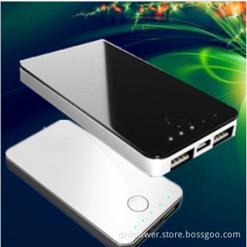 Portable Slim Power Bank 4000mAh Phone Battery Charger (DNK-PB4000D)